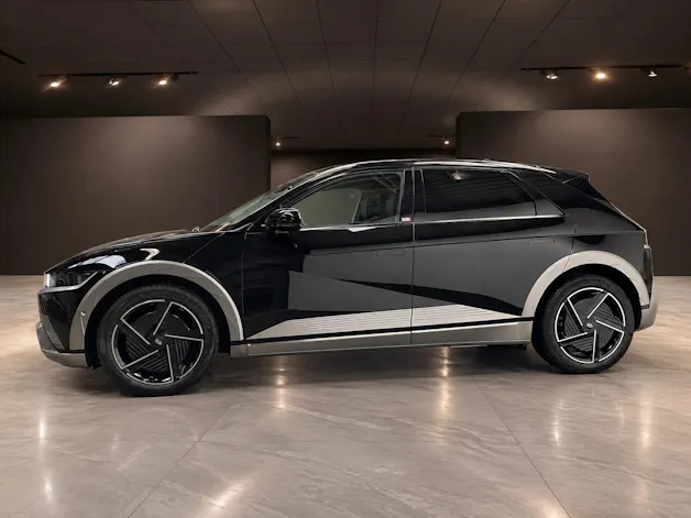 HYUNDAI Ioniq 5 84 kWh Vertex 4WD