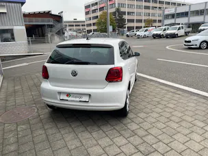 VW Polo 1.2 TSI BMT Comfortline DSG