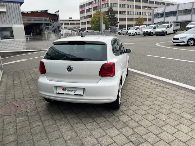 VW Polo 1.2 TSI BMT Comfortline DSG