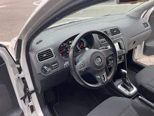 VW Polo 1.2 TSI BMT Comfortline DSG