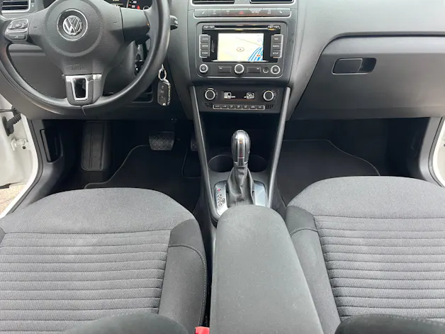 VW Polo 1.2 TSI BMT Comfortline DSG