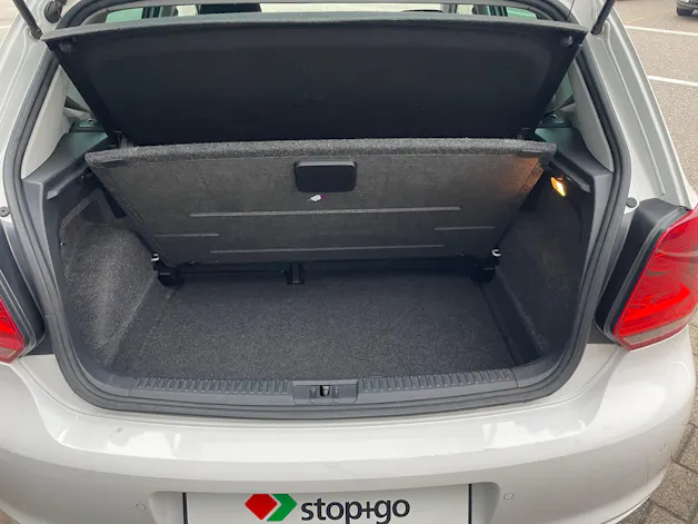 VW Polo 1.2 TSI BMT Comfortline DSG