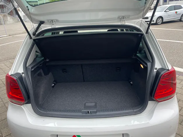 VW Polo 1.2 TSI BMT Comfortline DSG