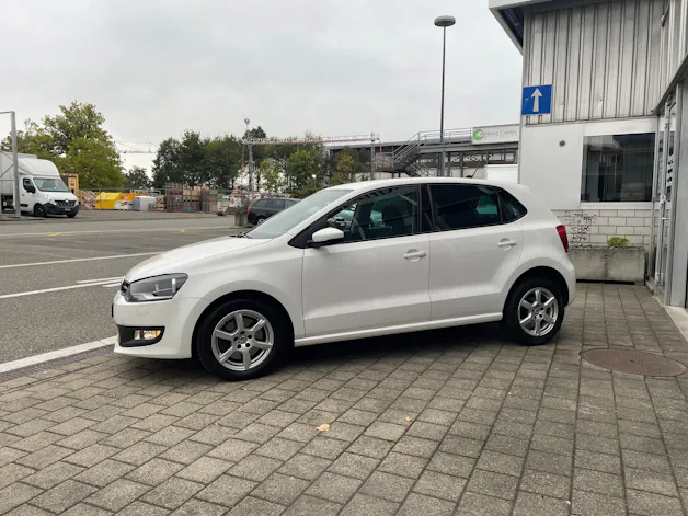 VW Polo 1.2 TSI BMT Comfortline DSG