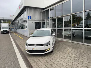 VW Polo 1.2 TSI BMT Comfortline DSG