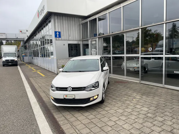 VW Polo 1.2 TSI BMT Comfortline DSG