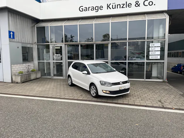 VW Polo 1.2 TSI BMT Comfortline DSG