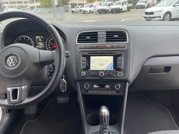 VW Polo 1.2 TSI BMT Comfortline DSG