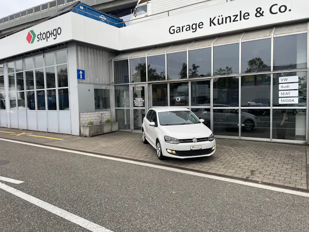 VW Polo 1.2 TSI BMT Comfortline DSG