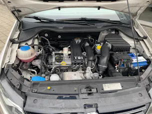 VW Polo 1.2 TSI BMT Comfortline DSG
