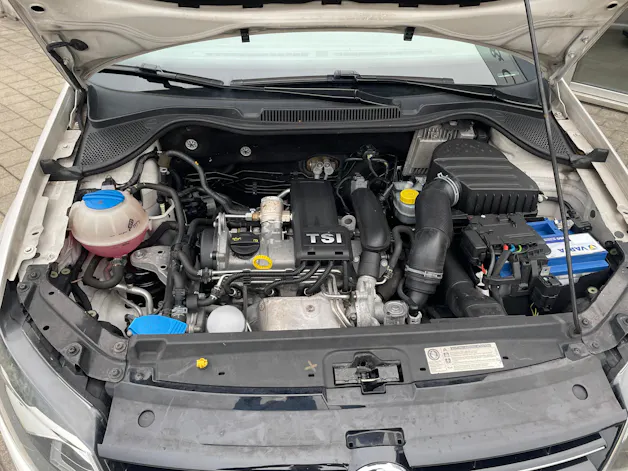 VW Polo 1.2 TSI BMT Comfortline DSG