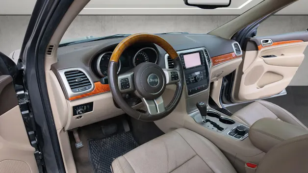 JEEP Grand Cherokee 3.0 CRD Overland Automatic