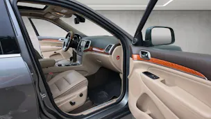 JEEP Grand Cherokee 3.0 CRD Overland Automatic