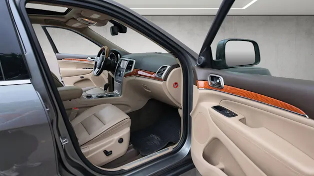 JEEP Grand Cherokee 3.0 CRD Overland Automatic