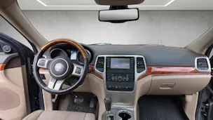 JEEP Grand Cherokee 3.0 CRD Overland Automatic