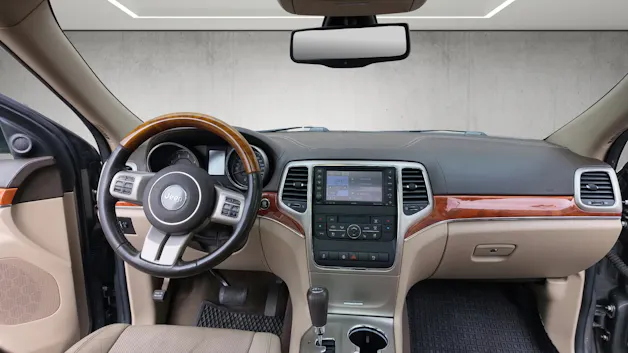 JEEP Grand Cherokee 3.0 CRD Overland Automatic