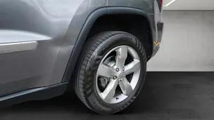 JEEP Grand Cherokee 3.0 CRD Overland Automatic