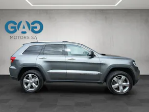 JEEP Grand Cherokee 3.0 CRD Overland Automatic