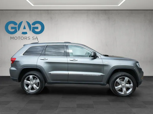 JEEP Grand Cherokee 3.0 CRD Overland Automatic