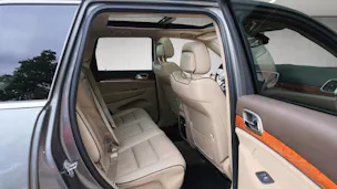 JEEP Grand Cherokee 3.0 CRD Overland Automatic