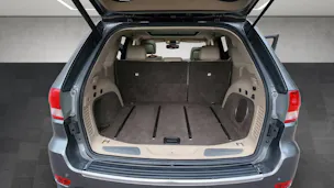 JEEP Grand Cherokee 3.0 CRD Overland Automatic