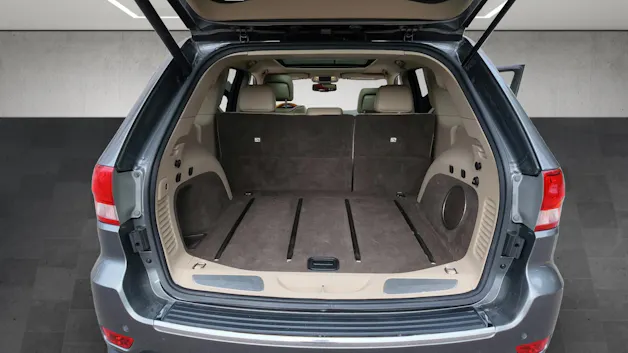 JEEP Grand Cherokee 3.0 CRD Overland Automatic