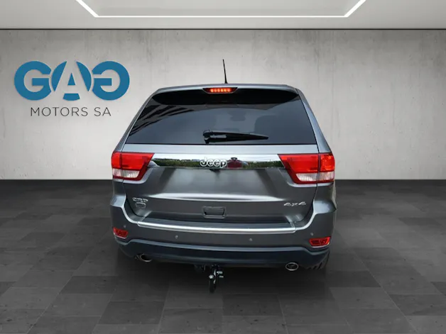 JEEP Grand Cherokee 3.0 CRD Overland Automatic