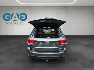 JEEP Grand Cherokee 3.0 CRD Overland Automatic