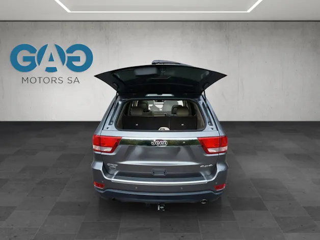 JEEP Grand Cherokee 3.0 CRD Overland Automatic