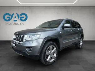 JEEP Grand Cherokee 3.0 CRD Overland Automatic