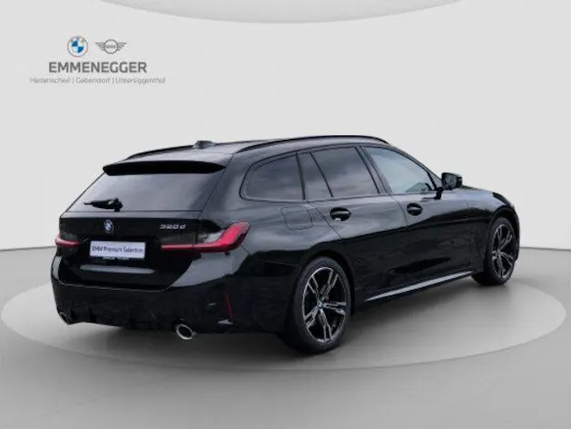 BMW 3er Reihe G20 320d xDrive SAG