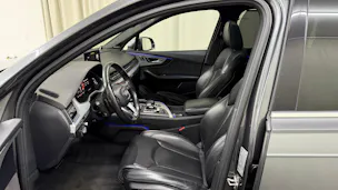 AUDI Q7 3.0 TDI ultra quattro tiptronic