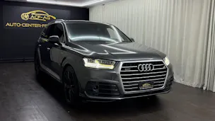 AUDI Q7 3.0 TDI ultra quattro tiptronic