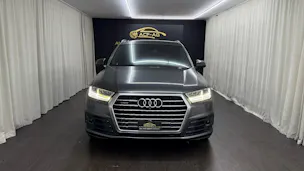 AUDI Q7 3.0 TDI ultra quattro tiptronic