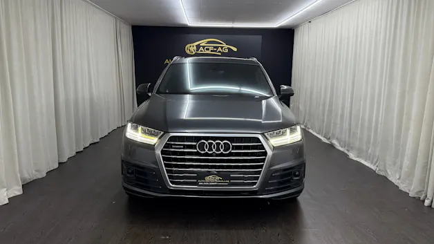 AUDI Q7 3.0 TDI ultra quattro tiptronic