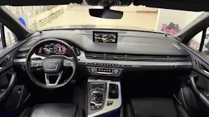AUDI Q7 3.0 TDI ultra quattro tiptronic
