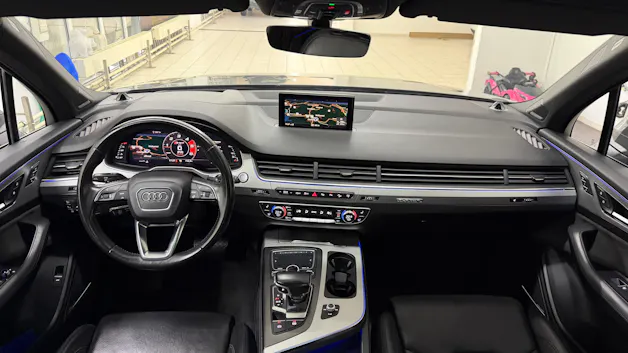 AUDI Q7 3.0 TDI ultra quattro tiptronic