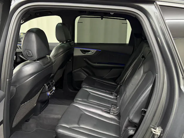AUDI Q7 3.0 TDI ultra quattro tiptronic