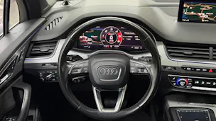 AUDI Q7 3.0 TDI ultra quattro tiptronic