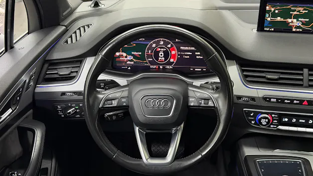 AUDI Q7 3.0 TDI ultra quattro tiptronic