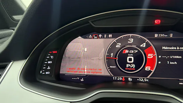 AUDI Q7 3.0 TDI ultra quattro tiptronic