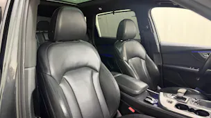 AUDI Q7 3.0 TDI ultra quattro tiptronic