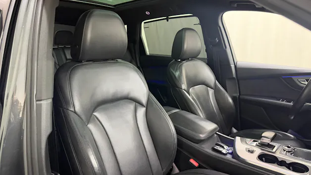 AUDI Q7 3.0 TDI ultra quattro tiptronic