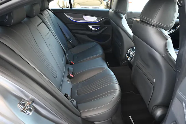 MERCEDES-BENZ CLS 450 V6 4Matic AMG Line 9G-Tronic + (CH Auto) Voll-Ausstattung Facelift Modell