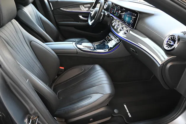 MERCEDES-BENZ CLS 450 V6 4Matic AMG Line 9G-Tronic + (CH Auto) Voll-Ausstattung Facelift Modell