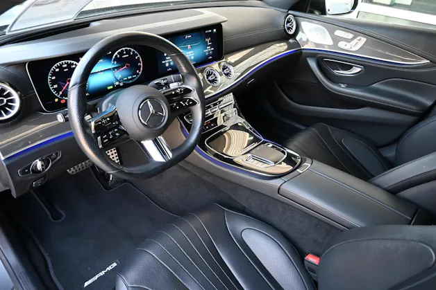 MERCEDES-BENZ CLS 450 V6 4Matic AMG Line 9G-Tronic + (CH Auto) Voll-Ausstattung Facelift Modell
