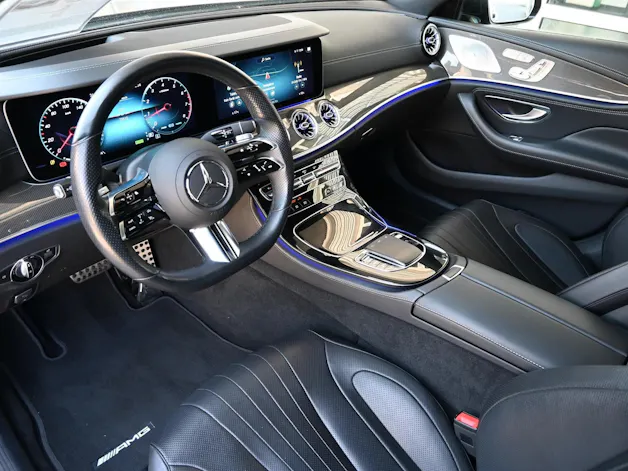 MERCEDES-BENZ CLS 450 V6 4Matic AMG Line 9G-Tronic + (CH Auto) Voll-Ausstattung Facelift Modell