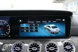 MERCEDES-BENZ CLS 450 V6 4Matic AMG Line 9G-Tronic + (CH Auto) Voll-Ausstattung Facelift Modell