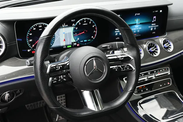 MERCEDES-BENZ CLS 450 V6 4Matic AMG Line 9G-Tronic + (CH Auto) Voll-Ausstattung Facelift Modell