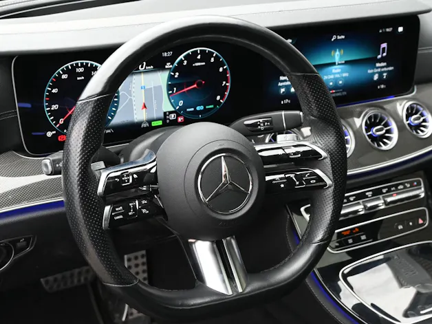 MERCEDES-BENZ CLS 450 V6 4Matic AMG Line 9G-Tronic + (CH Auto) Voll-Ausstattung Facelift Modell